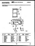 Diagram for 06 - Cabinet And Installation Parts