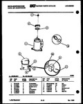 Diagram for 04 - Compressor Parts