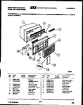 Diagram for 02 - Cabinet Parts