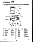 Diagram for 07 - Cabinet And Installation Parts