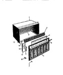 Diagram for 02 - Cabinet, Front, Wrapper