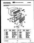 Diagram for 02 - Cabinet Parts