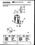 Diagram for 05 - Compressor Parts