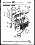 Diagram for 02 - Cabinet Parts