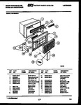 Diagram for 02 - Cabinet Parts