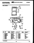 Diagram for 06 - Cabinet And Installation Parts