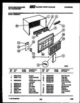 Diagram for 02 - Cabinet Parts