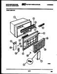 Diagram for 02 - Cabinet Parts