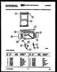 Diagram for 06 - Cabinet And Installation Parts