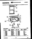 Diagram for 06 - Cabinet And Installation Parts