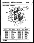 Diagram for 02 - Cabinet Parts