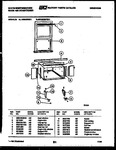 Diagram for 06 - Cabinet And Installation Parts