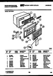 Diagram for 02 - Cabinet Parts