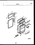 Diagram for 02 - Door Parts