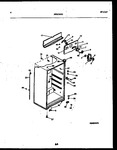 Diagram for 03 - Cabinet Parts