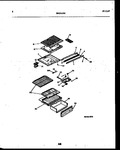 Diagram for 05 - Shelves And Supports