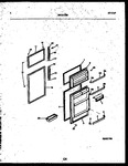 Diagram for 02 - Door Parts