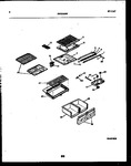 Diagram for 05 - Shelves And Supports