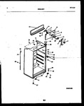 Diagram for 03 - Cabinet Parts