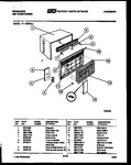 Diagram for 02 - Cabinet Parts