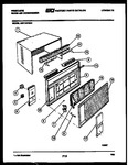 Diagram for 02 - Cabinet Parts