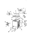 Diagram for 03 - Cabinet, Top Panel