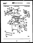 Diagram for 02 - Cabinet Parts