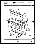 Diagram for 05 - Console And Control Parts