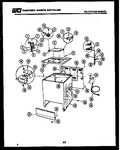 Diagram for 02 - Cabinet Parts