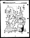 Diagram for 03 - Tub Detail