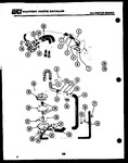 Diagram for 04 - Pump, Water Valve, Water Inlet