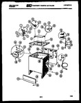 Diagram for 02 - Cabinet Parts