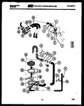 Diagram for 04 - Pump, Water Valve, Water Inlet