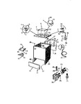 Diagram for 03 - Cabinet, Top Panel