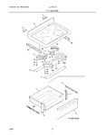 Diagram for 07 - Top/drawer