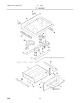 Diagram for 07 - Top/drawer