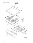 Diagram for 07 - Top/drawer