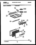 Diagram for 02 - Cooktop And Door Parts