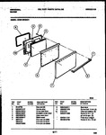 Diagram for 04 - Door Parts