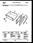 Diagram for 05 - Drawer Parts