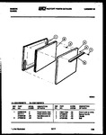 Diagram for 03 - Door Parts