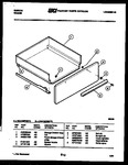 Diagram for 04 - Drawer Parts