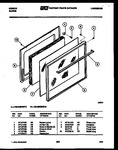 Diagram for 03 - Door Parts