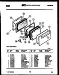 Diagram for 05 - Door Parts