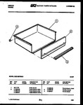 Diagram for 07 - Drawer Parts