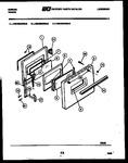 Diagram for 05 - Door Parts