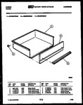 Diagram for 07 - Drawer Parts