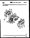 Diagram for 04 - Door Parts