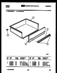 Diagram for 07 - Drawer Parts