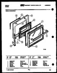 Diagram for 04 - Door Parts